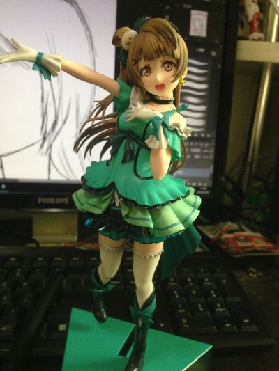 『LoveLive!』Birthday Figure Project 南小鸟