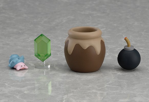 figma#EX-032 塞尔达传说 众神的三角力量2 林克 DX豪华版