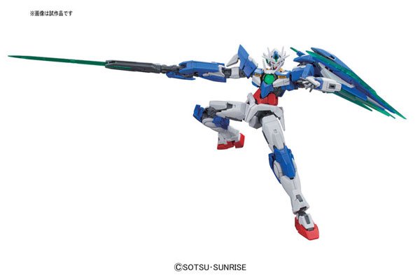 RG#21 GNT-0000 量子型00高达