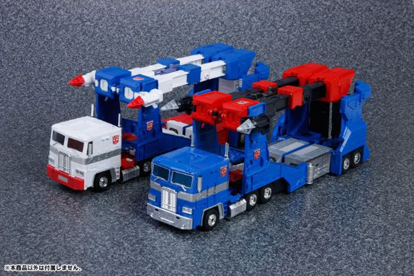 变形金刚 Masterピース MP31 デルタマグナス