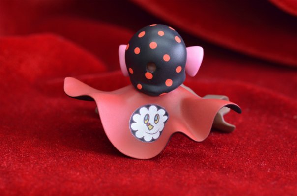 figma #118 魔法少女小圆 巴麻美（魔法少女服装）