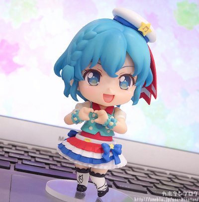 粘土人 Co-de 美妙天堂 蕾欧娜・韦斯特 Fortune Party荧光穿搭R