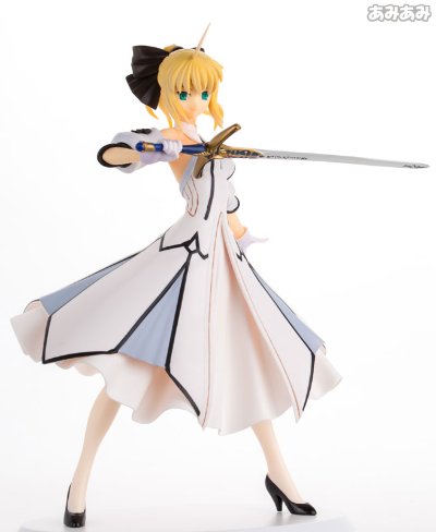 SQ系列 フェイト／ステイ骑士 Saber・Lily