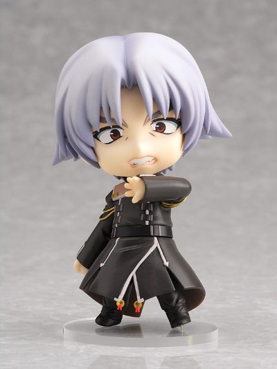 粘土人 #079 花冠之泪 阿隆