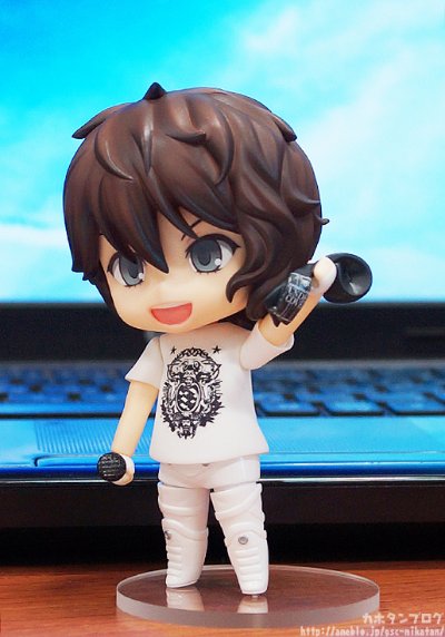 粘土人 #369 西川贵教