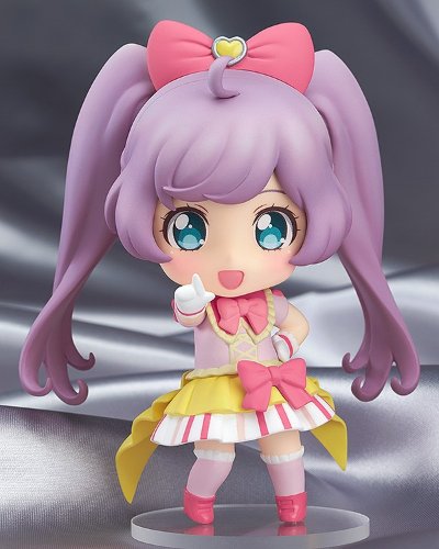 粘土人 美妙天堂 真中らぁら トゥインクルリボンサイリウムコーデ