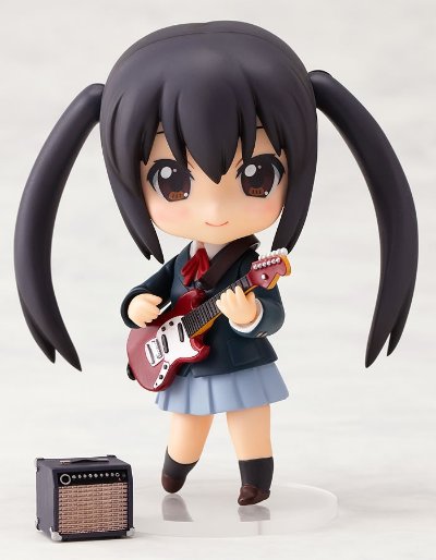 粘土人 #104 轻音少女！中野梓