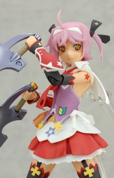 figma #SP-006 女皇之刃 スパイラルカオス 葵特 