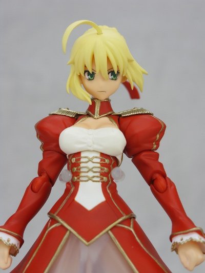 figma #SP-9 フェイト/Extra セイバーExtra 