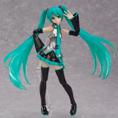 figma #200 VOCALOID 初音未来 2.0 
