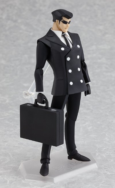 figma #EX-7 THE Big-O 罗杰・史密斯