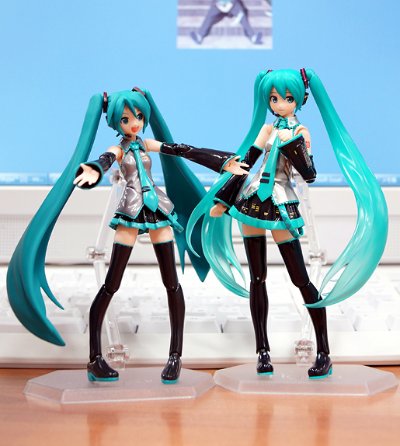 figma #200 VOCALOID 初音未来 2.0 