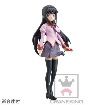 SQ系列 魔法少女まどか★マギカ 晓美焰 Hitagi ver. 