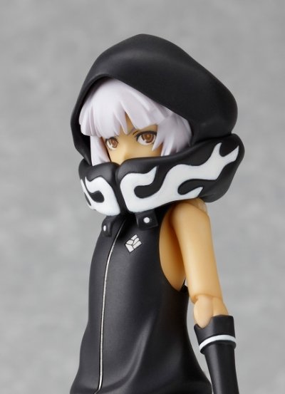 figma #SP-18 黑岩射手 Strength