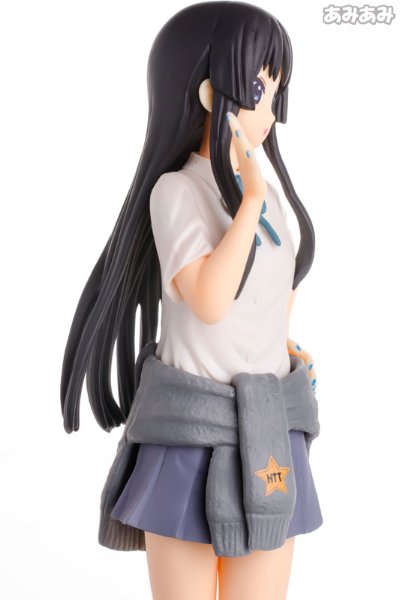 轻音少女！5周年纪念♪  SQ系列 轻音少女！秋山澪