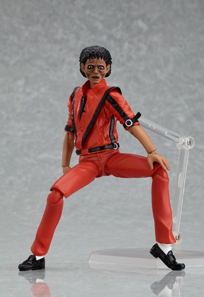figma #96 Michael Jackson Thriller ver.