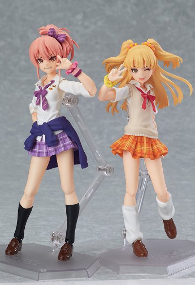 figma #EX-14 偶像大师灰姑娘女孩 城崎美嘉 