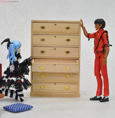 figma #96 Michael Jackson Thriller ver.