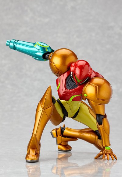 figma #133 密特罗德 另一个M 萨姆斯·亚兰