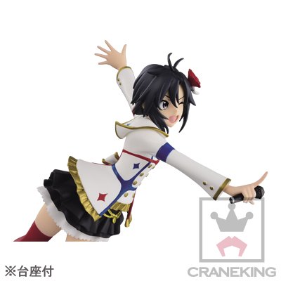 SQ系列 THE IDOLM@STER MOVIE 辉きの向こう侧へ! 菊地真 スターピースメモリーズ 