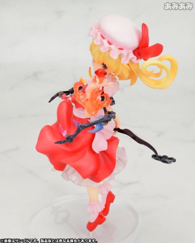 东方Project 芙兰朵露・斯卡雷特