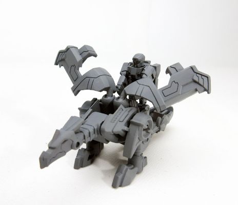 变形金刚レジェンズ LG22 スカル