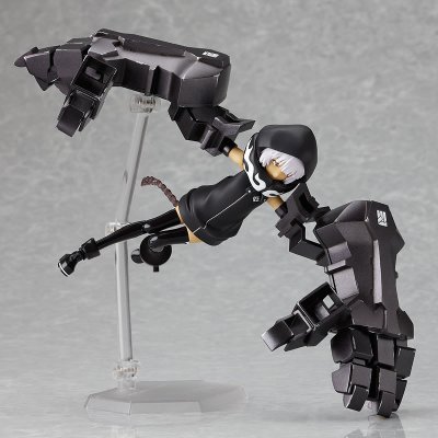 figma #SP-18 黑岩射手 Strength