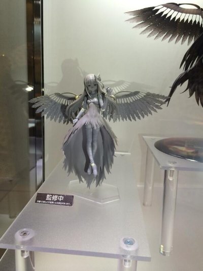 figma #SP-53 剧场版 魔法少女小圆 叛逆的物语 悪魔晓美焰