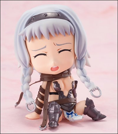 粘土人  #114b 女皇之刃 蕾娜 2号玩家配色