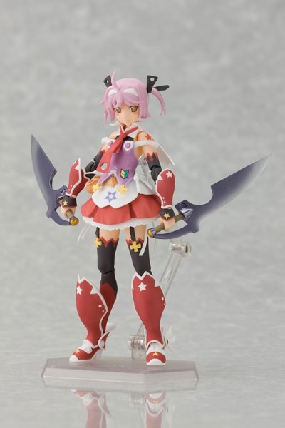 figma #SP-006 女皇之刃 スパイラルカオス 葵特 
