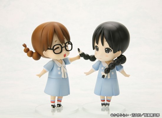 映画 けいおん! 秋山澪 Ending ver. (Singing!) 