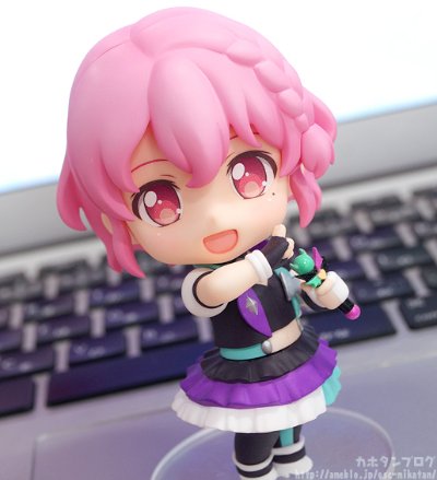 粘土人Co-de 美妙天堂 东堂紫音 Baby Monster荧光穿搭