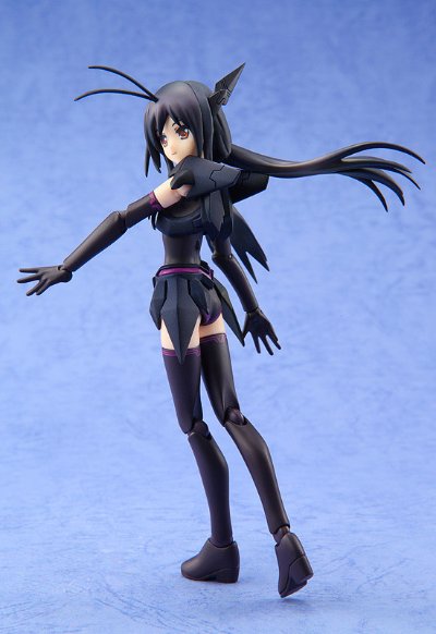 figma#SP-044 加速世界 黑雪姬 Accel Assault