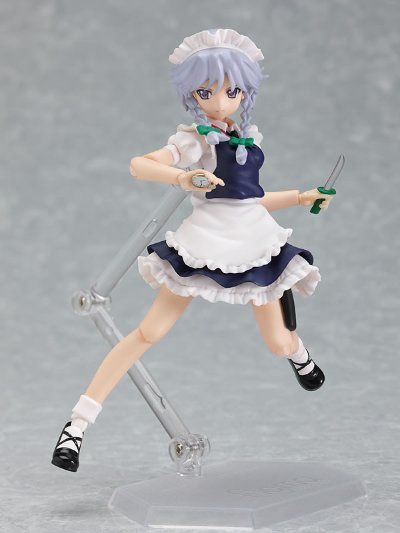 figma #76 东方Project 十六夜咲夜 