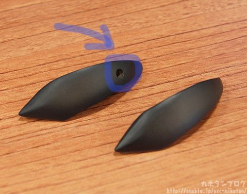 粘土人 #342b 俗・再见绝望先生 糸色望 久米田先生指定色