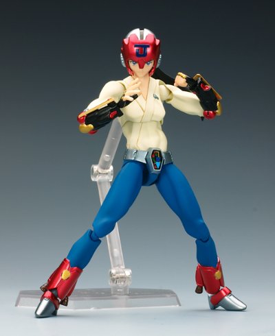 figma#030 模型神童三四郎 柔王丸（原作版） JPWA小组锦标赛