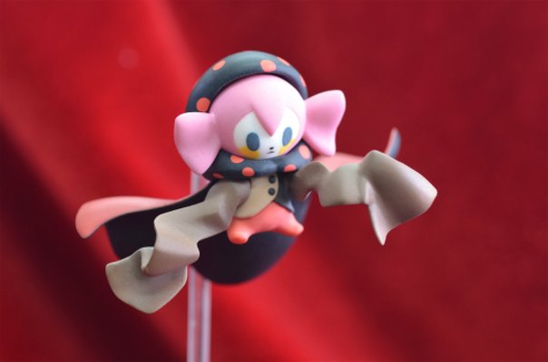 figma #118 魔法少女小圆 巴麻美（魔法少女服装）