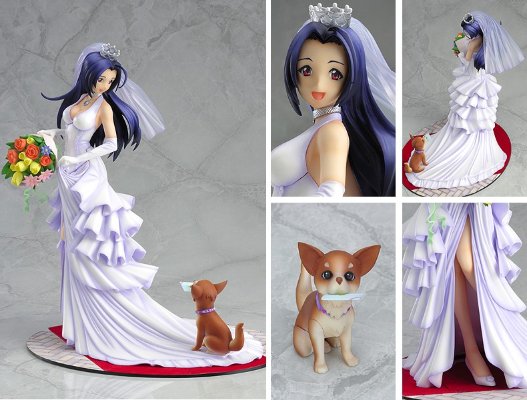 偶像大师 三浦梓 运命的瞬间