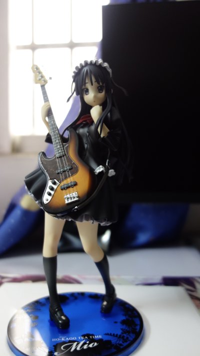 轻音少女！ 秋山澪 学園祭ver.