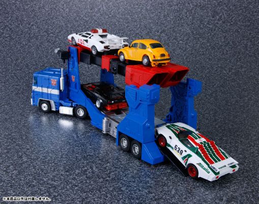 变形金刚 Masterピース MP31 デルタマグナス