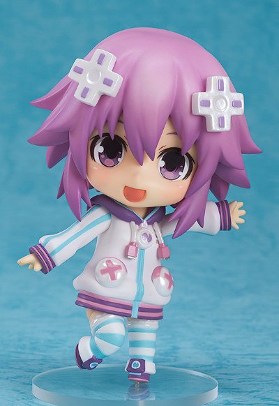 粘土人 #378 超次元游戏海王星 THE ANIMATION 涅普迪努