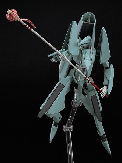 figma #EX-29 希德尼亚的骑士 一八式卫人 Blank ver.