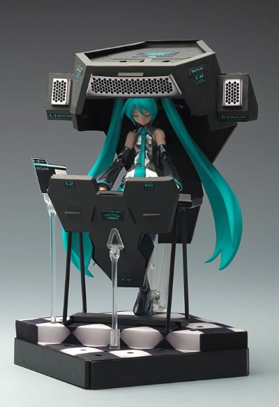 figma #EX-3 VOCALOID 初音未来 ライブステージVer. 