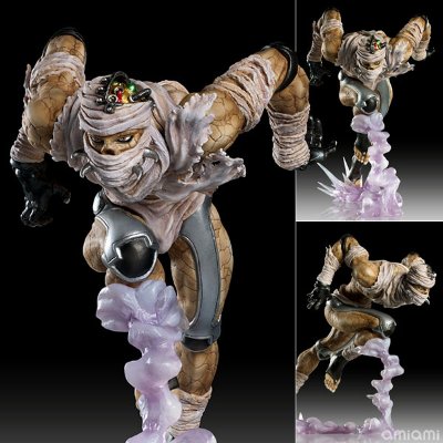 雕像传说 JOJO的奇妙冒险 第三部 星尘斗士 倒吊男