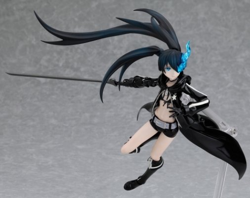 figma #SP-12 黑岩射手 黑岩射手