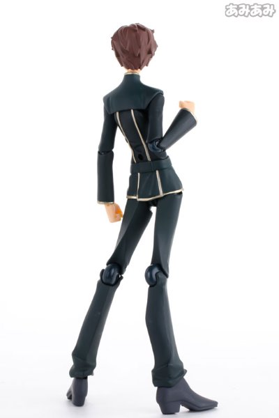 figma#SP-003  CODE GEASS 反叛的鲁路修R2 枢木朱雀