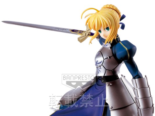 SQ系列 フェイト/ゼロ SABER 