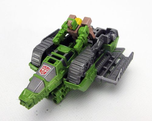 变形金刚レジェンズ LG21 ハードヘッド