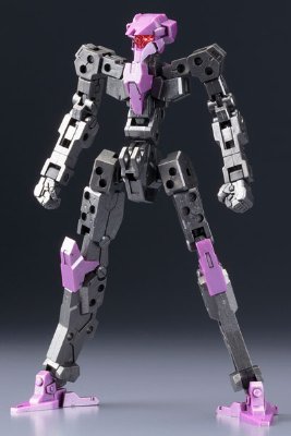 骨装机兵 Frame Architect TYPE-001〈枪色〉：RE2