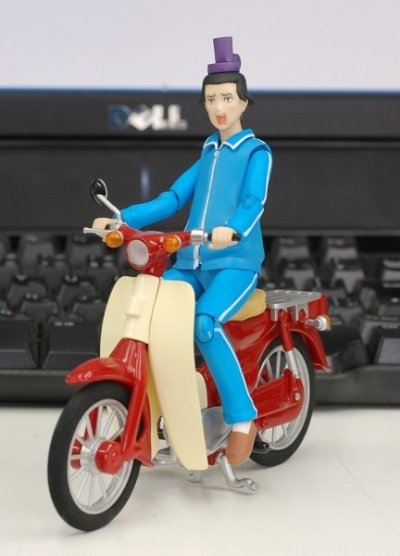 figma #SP-11 ギャグマンガ日和 圣徳太子 